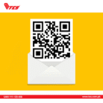 TCS Tracking by QR Code