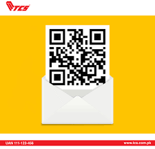 TCS Tracking by QR Code
