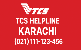 TCS Helpline Number Karachi