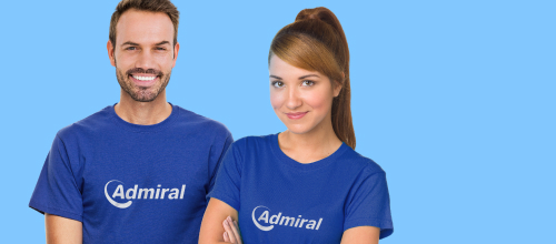 Admiral Insurance in the USA