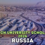 Skoltech University Scholarship in Russia 2026—Fully Funded Opportunity for International Students