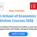 London School of Economics Free Online Courses 2026—Complete Guide