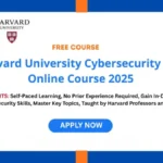 Free Harvard Online Cybersecurity Course 2025—Complete Guide